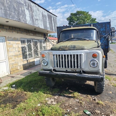 GAZ 53 1980, 316,888 km - 4.2 l - Balakən