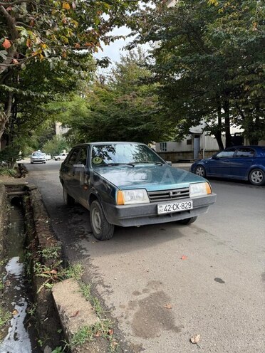 LADA (VAZ) 21099 1999, 165,233 km - 1.5 l - Lənkəran