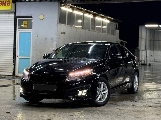 Kia Optima 2011, 140,000 km - 2.0 l - Gəncə