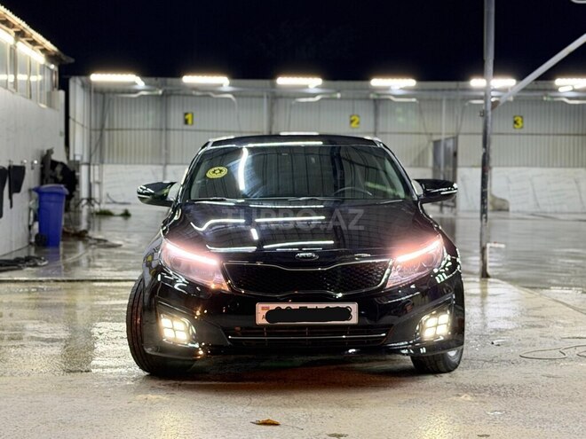 Kia Optima 2011, 140,000 km - 2.0 l - Gəncə