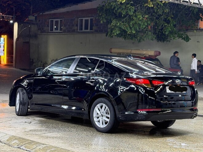 Kia Optima 2011, 140,000 km - 2.0 l - Gəncə
