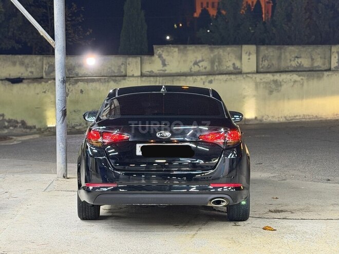 Kia Optima 2011, 140,000 km - 2.0 l - Gəncə