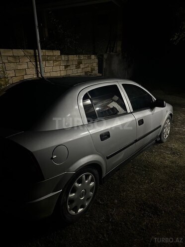Opel Astra 1998, 129,900 km - 1.6 л - Qax