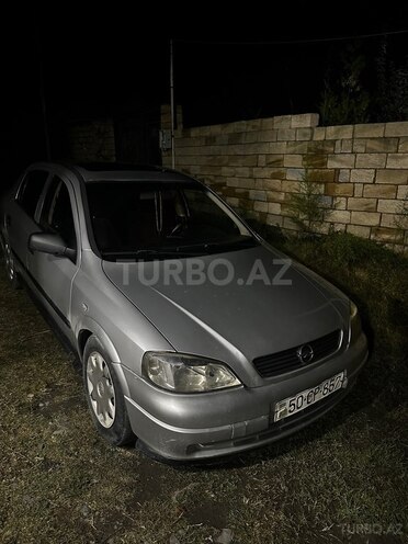 Opel Astra 1998, 129,900 km - 1.6 л - Qax