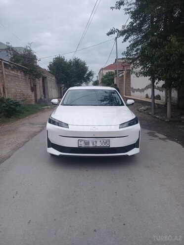 Changan Qiyuan A05 2025, 37,500 km - 1.5 l - Bakı