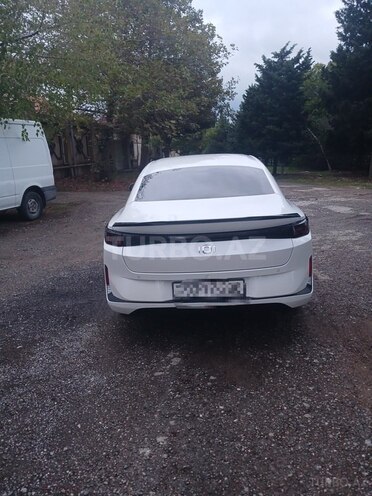 Changan Qiyuan A05 2025, 37,500 km - 1.5 l - Bakı