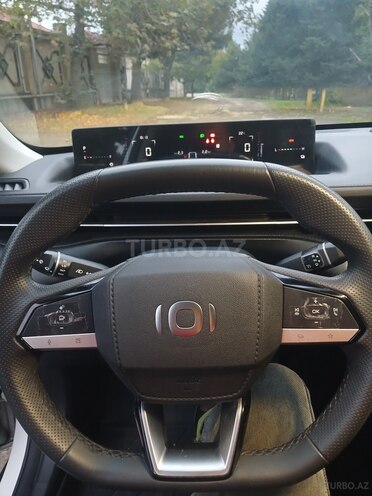 Changan Qiyuan A05 2025, 37,500 km - 1.5 l - Bakı