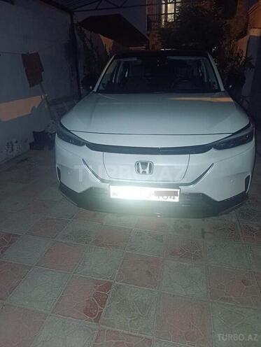 Honda e:NS1