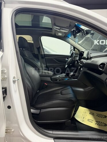 Hyundai Santa Fe 2018, 110,000 km - 2.0 л - Bakı