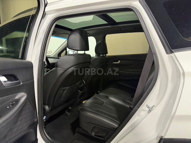 Hyundai Santa Fe 2018, 110,000 km - 2.0 л - Bakı