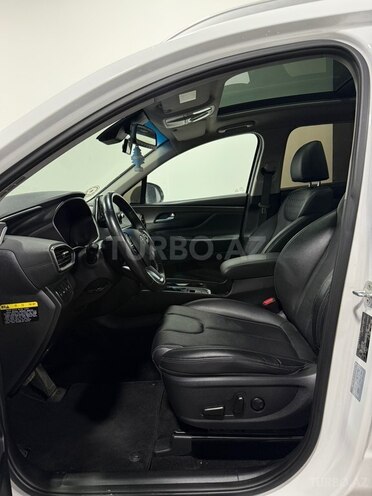Hyundai Santa Fe 2018, 110,000 km - 2.0 л - Bakı