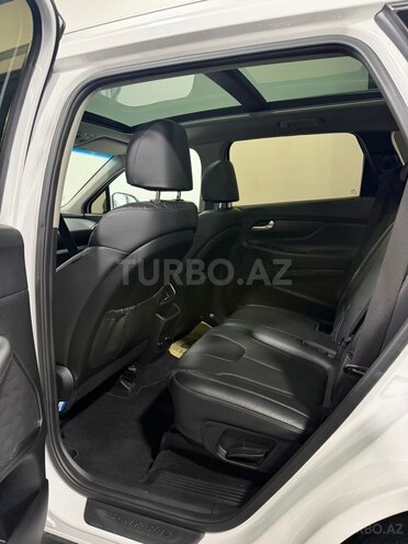 Hyundai Santa Fe 2018, 110,000 km - 2.0 л - Bakı