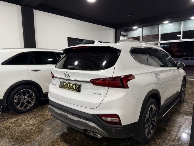 Hyundai Santa Fe 2018, 110,000 km - 2.0 л - Bakı