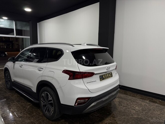 Hyundai Santa Fe 2018, 110,000 km - 2.0 л - Bakı