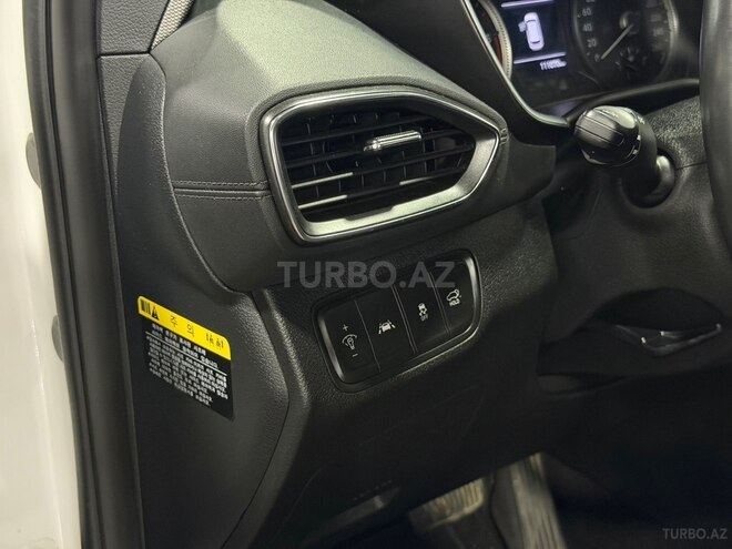 Hyundai Santa Fe 2018, 110,000 km - 2.0 л - Bakı
