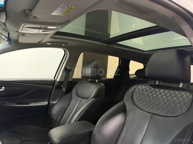Hyundai Santa Fe 2018, 110,000 km - 2.0 л - Bakı