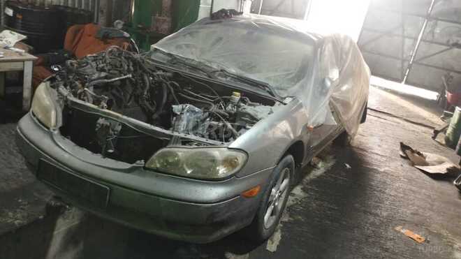 Nissan Maxima 2006, 459,657 km - 3.0 л - Bakı