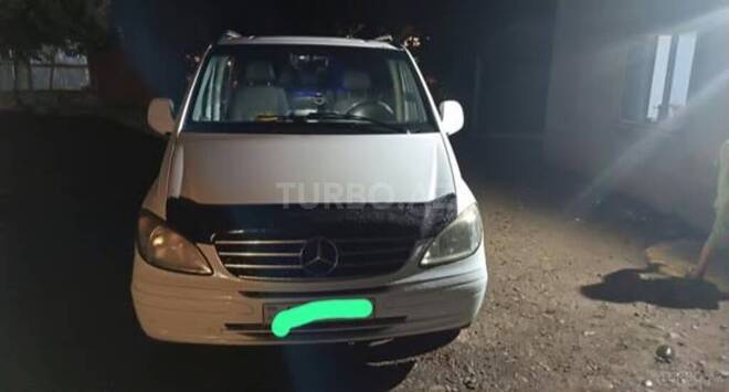 Mercedes  2007, 658,962 km - 2.1 л - Masallı