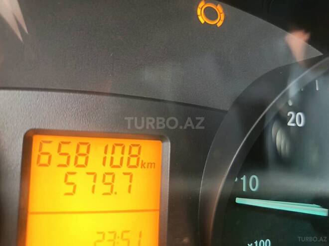 Mercedes  2007, 658,962 km - 2.1 л - Masallı