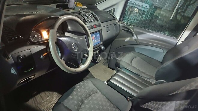 Mercedes  2007, 658,962 km - 2.1 л - Masallı