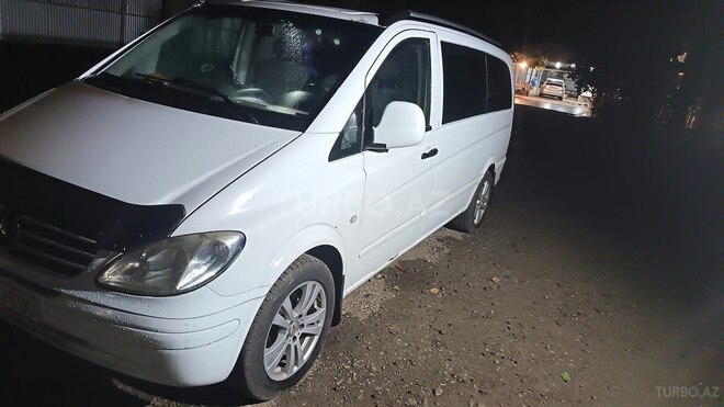 Mercedes  2007, 658,962 km - 2.1 л - Masallı
