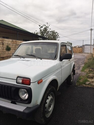 LADA (VAZ) Niva 2012, 265,899 km - 1.7 l - Bakı