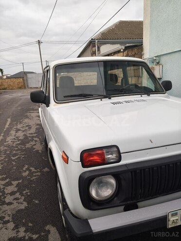 LADA (VAZ) Niva 2012, 265,899 km - 1.7 l - Bakı