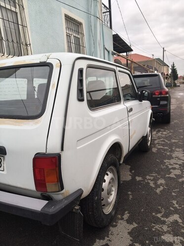 LADA (VAZ) Niva 2012, 265,899 km - 1.7 l - Bakı