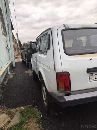 LADA (VAZ) Niva 2012, 265,899 km - 1.7 l - Bakı