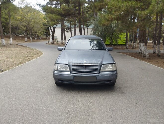 Mercedes C 180 1994, 596,807 km - 1.8 l - Sumqayıt