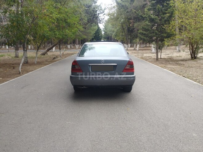 Mercedes C 180 1994, 596,807 km - 1.8 l - Sumqayıt