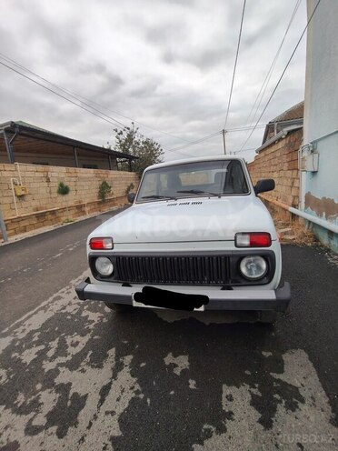 LADA (VAZ) Niva 2012, 265,899 km - 1.7 l - Bakı