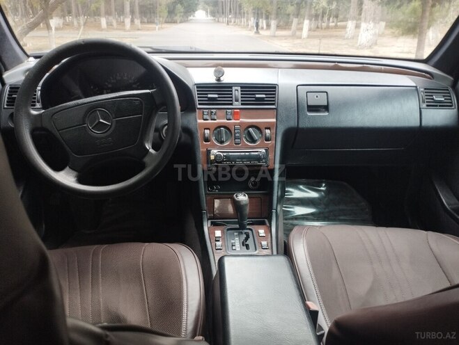 Mercedes C 180 1994, 596,807 km - 1.8 l - Sumqayıt