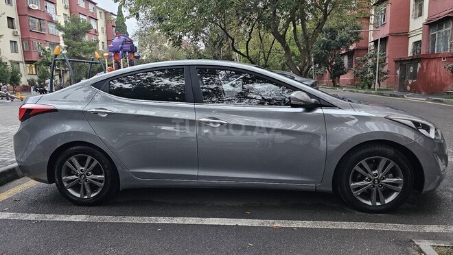 Hyundai Avante 2014, 112,700 km - 1.6 l - Bakı