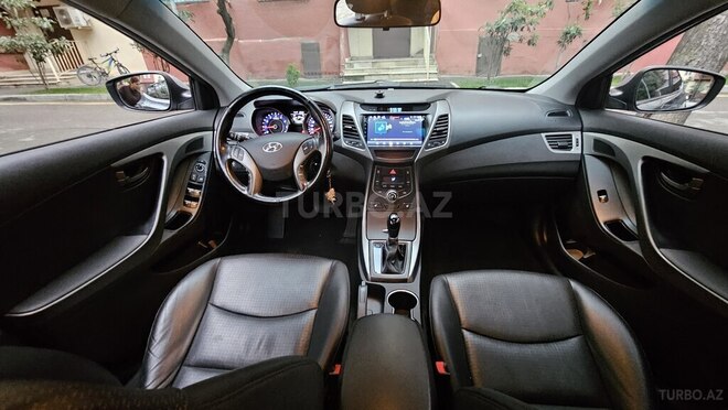 Hyundai Avante 2014, 112,700 km - 1.6 l - Bakı