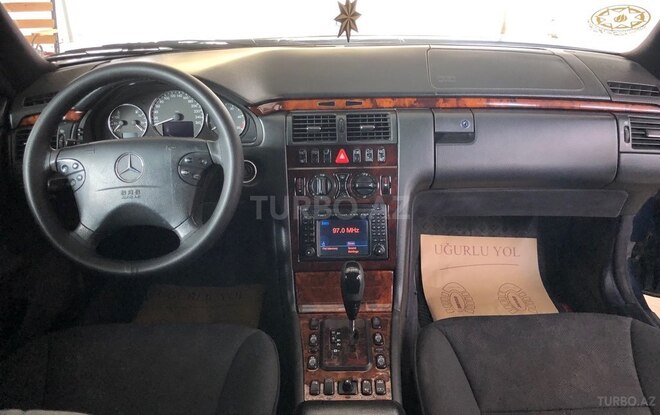 Mercedes E 220 1999, 347,000 km - 2.2 л - Bakı
