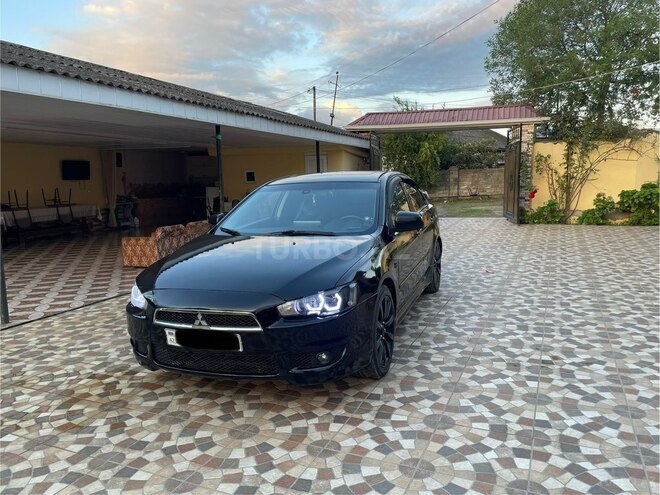 Mitsubishi Lancer 2008, 303,000 km - 2.0 l - Bakı