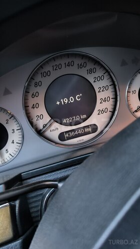 Mercedes E 280 2007, 436,000 km - 3.0 l - Xırdalan
