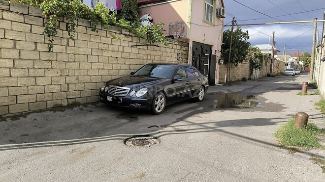 Mercedes E 280 2007, 436,000 km - 3.0 l - Xırdalan