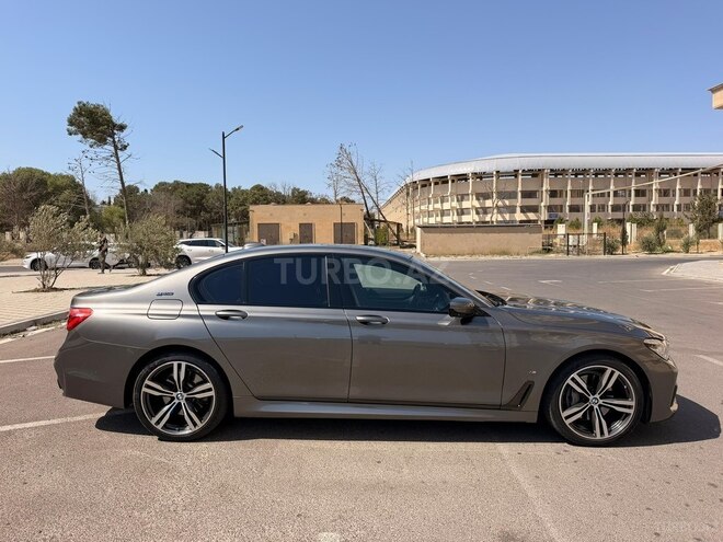 BMW 740 2018, 108,000 km - 2.0 l - Bakı