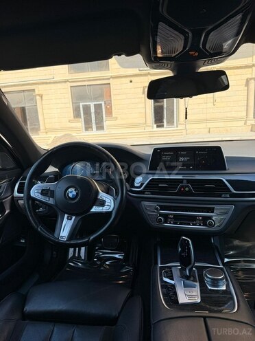 BMW 740 2018, 108,000 km - 2.0 l - Bakı
