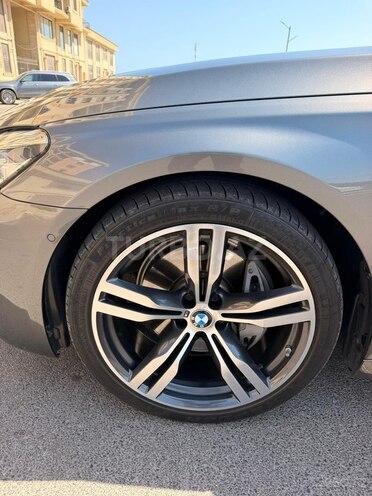 BMW 740 2018, 108,000 km - 2.0 l - Bakı