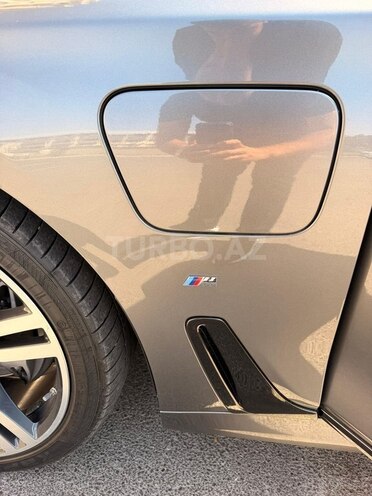 BMW 740 2018, 108,000 km - 2.0 l - Bakı