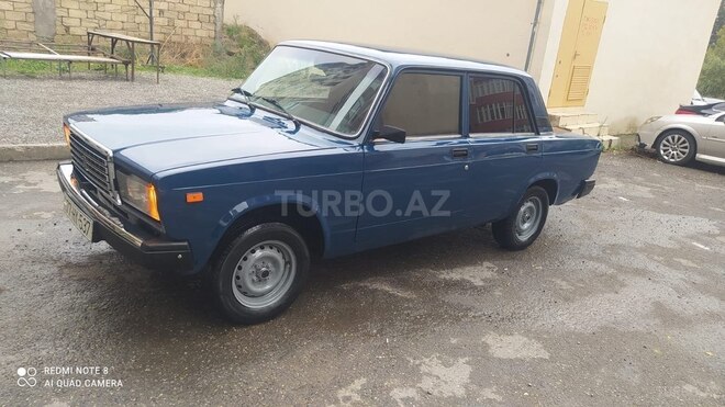 LADA (VAZ) 2107 2009, 70,000 km - 1.7 l - Bakı