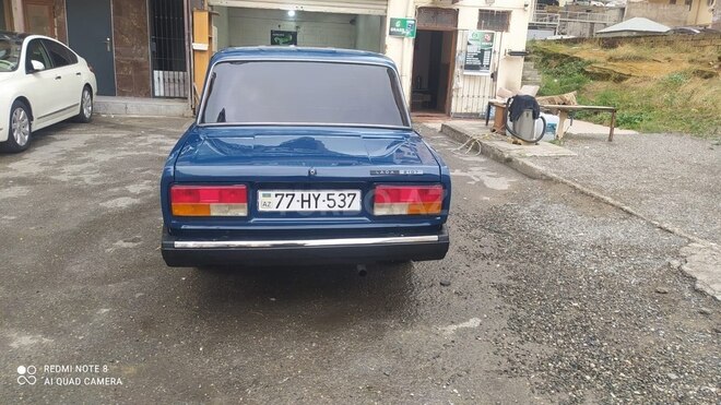 LADA (VAZ) 2107 2009, 70,000 km - 1.7 l - Bakı