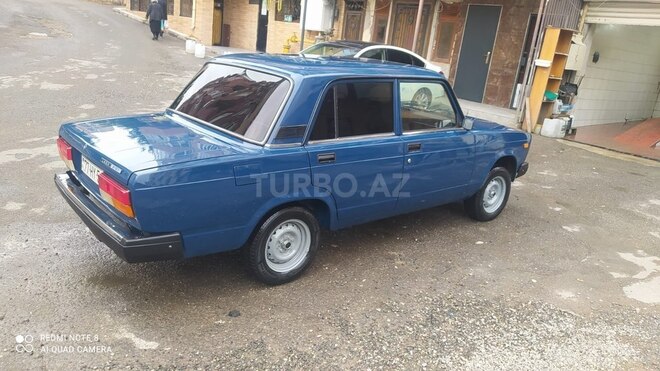 LADA (VAZ) 2107 2009, 70,000 km - 1.7 l - Bakı