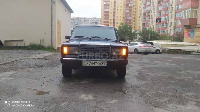 LADA (VAZ) 2107 2009, 70,000 km - 1.7 l - Bakı