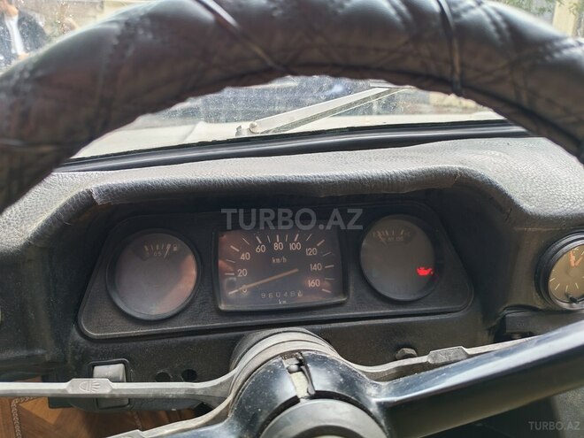 ZAZ Zaporozhets 1990, 90,000 km - 1.2 l - Bakı