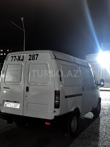 GAZ Sobol 2010, 350,000 km - 2.4 л - Bakı