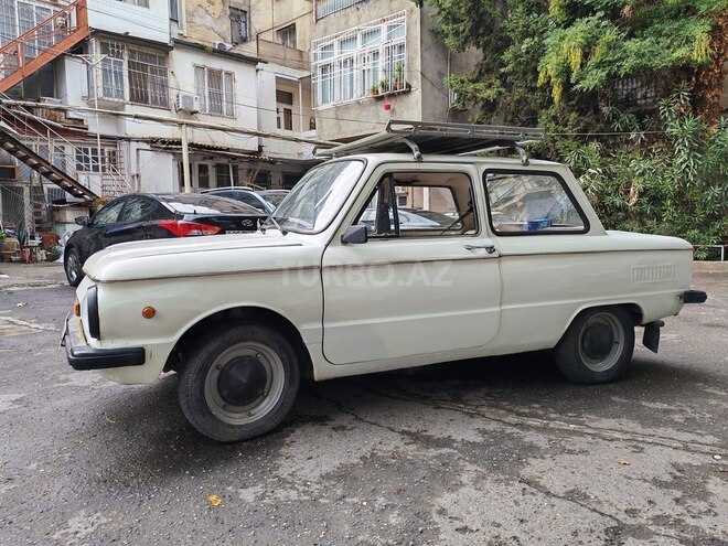 ZAZ Zaporozhets 1990, 90,000 km - 1.2 l - Bakı